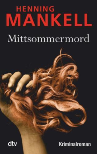 Thumbnail - Mittsommermord Kriminalroman. Ausgezeichnet Mit Dem Corine -