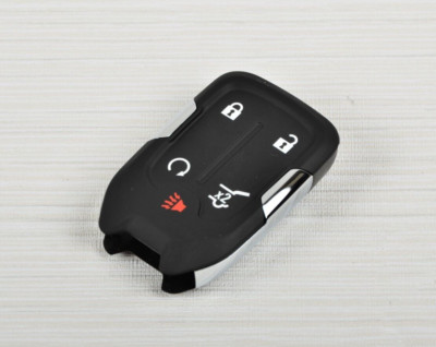 2021-2024 GMC Acadia / Terrain 5 Button Remote Start Key Fob NEW OEM 13522895