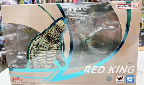 S.H.Figuarts RED KING ULTRAMAN KAIJU SHF 2024 vía FedEx 