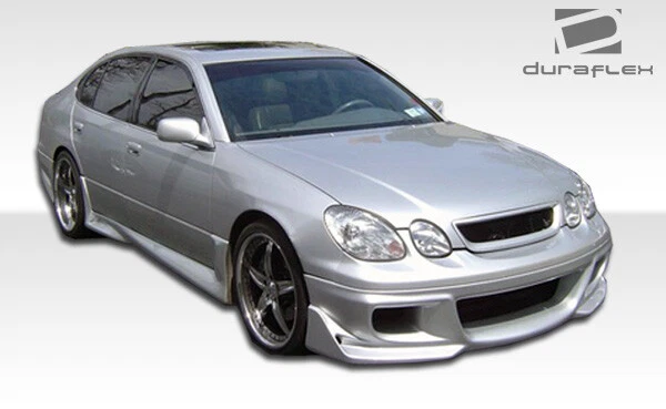 For 1998-2005 GS Series GS300 GS400 GS430 Duraflex Cyber Front Bumper Cover - 1  — 第 2/4 张图片