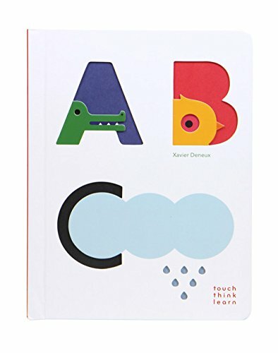 TouchThinkLearn: ABC-Xavier Deneux