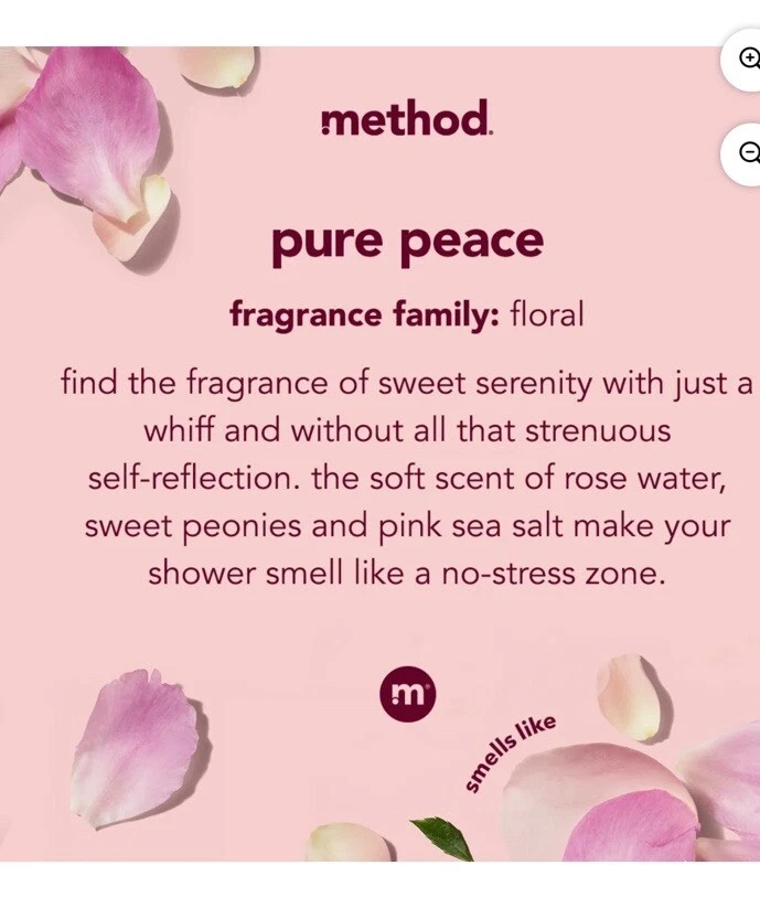 Method Loción Diaria-Pure Peace-Hidratante a Base de Plantas durante 24 Horas Foto 3 de 4