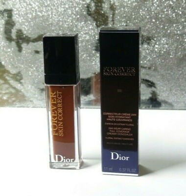 Dior Forever Skin Correct 24H Wear Caring Full Coverage Concealer in 8N Neutral 