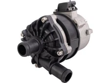 TRQ Engine Water Pump Water Pump fits VW Jetta 2013-2016 94SXNN