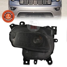 Driver Side HID Xenon Headlight Fit 2014-2018 Jeep Cherokee Headlamp CH2502250