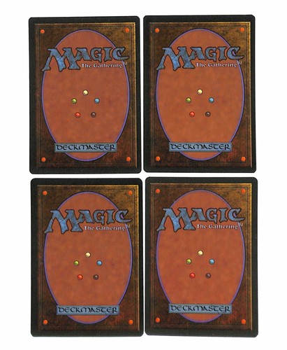 Rampant Growth Mirage x4 Playset Magic the Gathering MTG TCG Card LP/NM - Picture 2 of 2