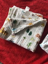 Aden  ANSI  s Baby Swaddle Blanket - Giraffe