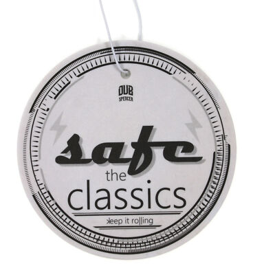 1x Car Fragrance Tree Safe the Classics Fragrance Air Freshener for Car Auto Fragrance Aroma