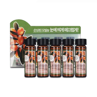 WELCOS Confume Argan Treatment Hair Ampoule 1Pack (15mL x 5EA)