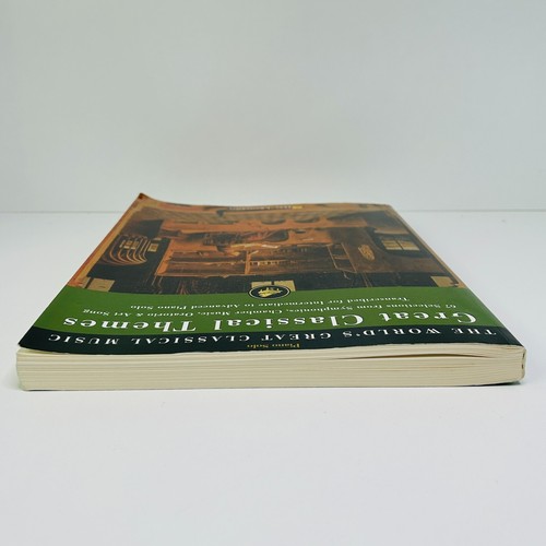 Great Classical Themes Hal Leonard Book Sheet Music Piano Solo 67 Selections - Picture 9 of 13