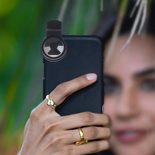 Creative Convenient Premium Portable Multi-use Phones Lens Photography - 第 4/12 張圖片