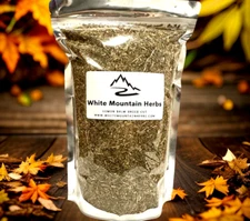 Lemon Balm Wild Crafted Cut Leaf ~ USA Free Ship