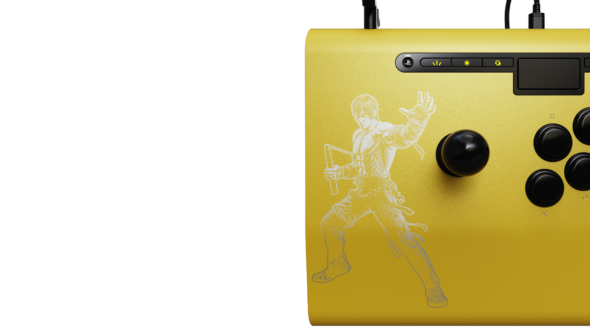 Victrix™ Pro FS Arcade Fight Stick - TEKKEN 8 | eBay