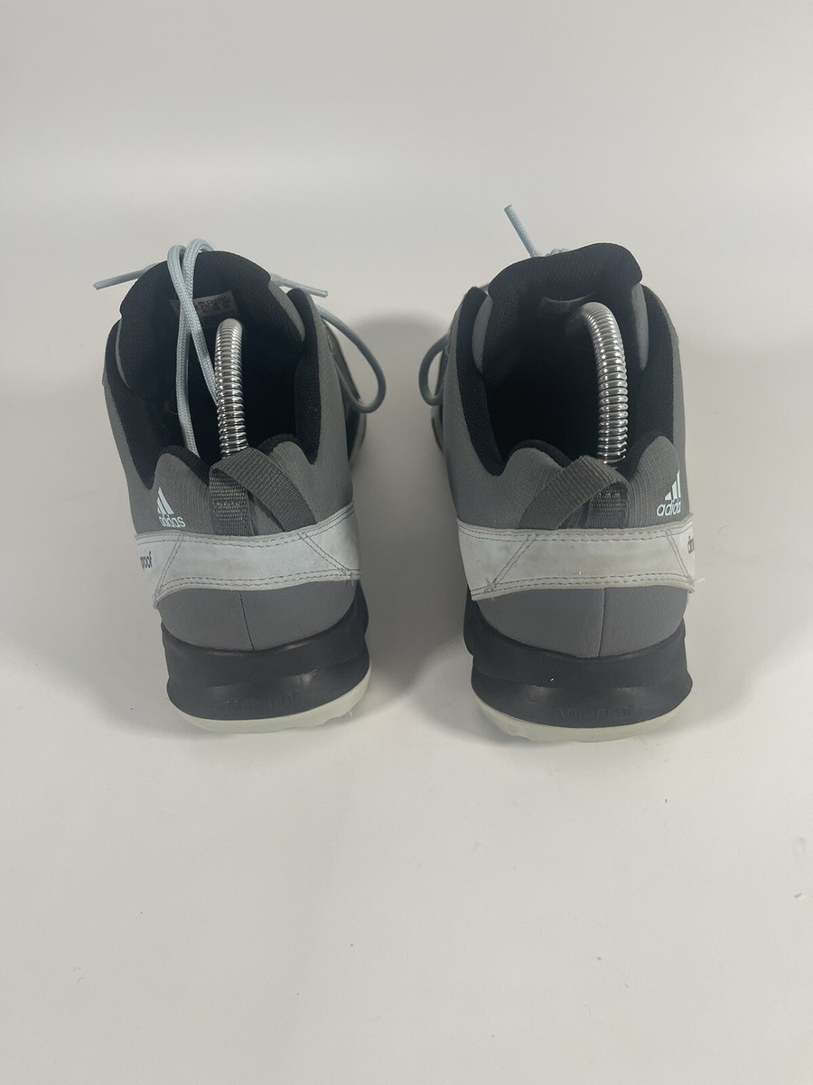 Adidas Climaproof Hiking Womens Size Shoe Gray BB1679