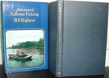 Advanced SALMON FISHING R V Righyni SPINNING Sunk Line ANGLING Float RODS Fly HB