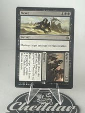 Never to Return Amonkhet NM Black Rare MAGIC THE GATHERING MTG CARD