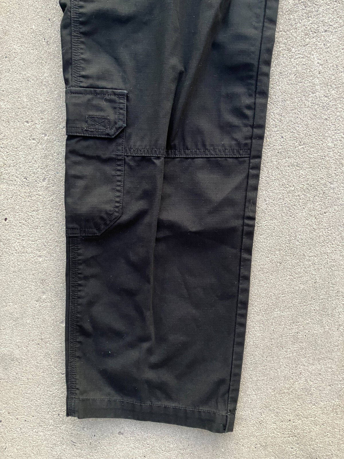 NWOT 30x34 5.11 TACTICAL MENS TACLITE EMS CARGO PANTS 74363 BLACK 30x34