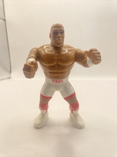 Virgil WWF WWE Hasbro Wrestling 1992 Titan Sports ...