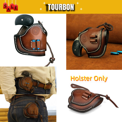 Handgun Pocket Holster fit for BOND ARMS Texas Defender/Rowdy Kydex Belt Holder
