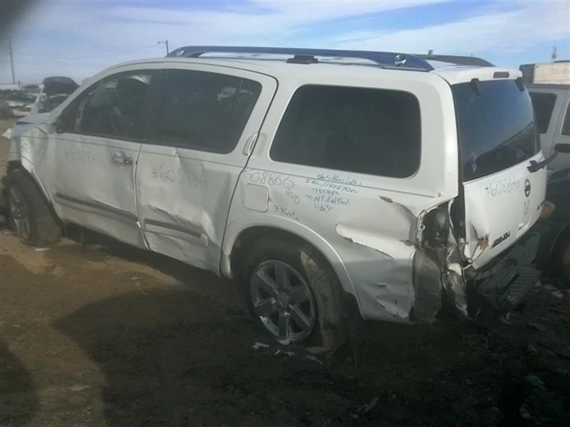 Pinza de freno de disco trasera derecha usada se adapta a: Nissan Armada 2010 grado trasero derecho Foto 3 de 4