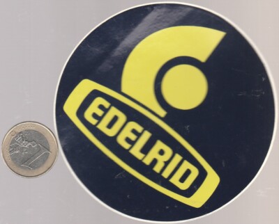 sticker. C4. Sport. mountain. EDELRID