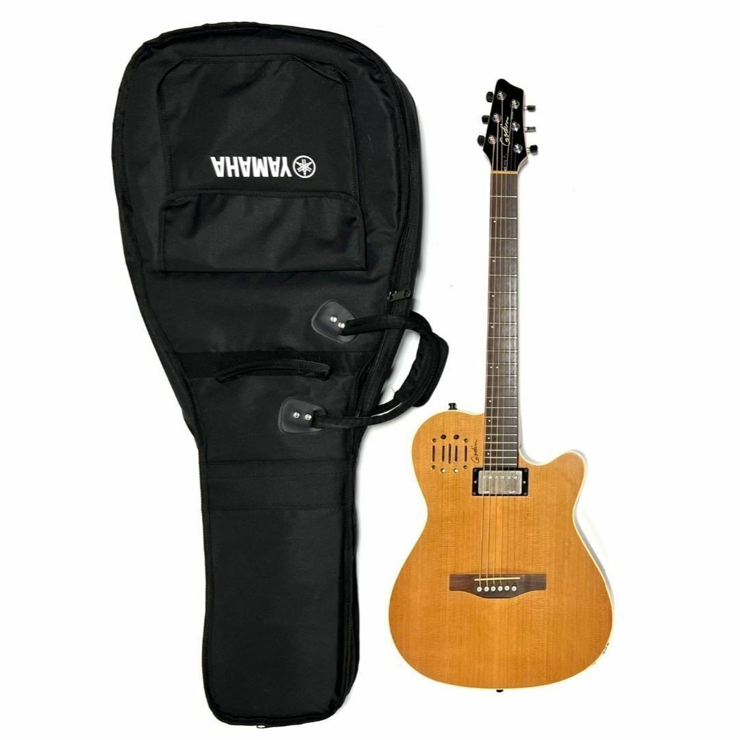 Godin A6 ULTRA Natural SG レフティ A6 ULTRA Natural SG Left-Handed | Godin Guitars