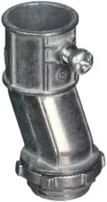 Set of 3. 1/2in offset connector