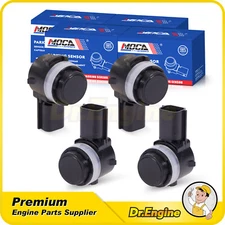 4x Parking Assist Sensor for Ford Edge Explorer Expedition Lincoln Nautilus