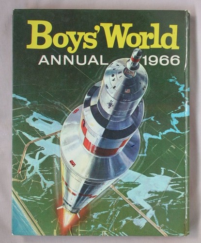 BOYS' WORLD ANNUAL 1966 Profusely Illustrated ODHAMS YOUNG ADULT HARDCOVER BOOK - Imagen 3 de 8