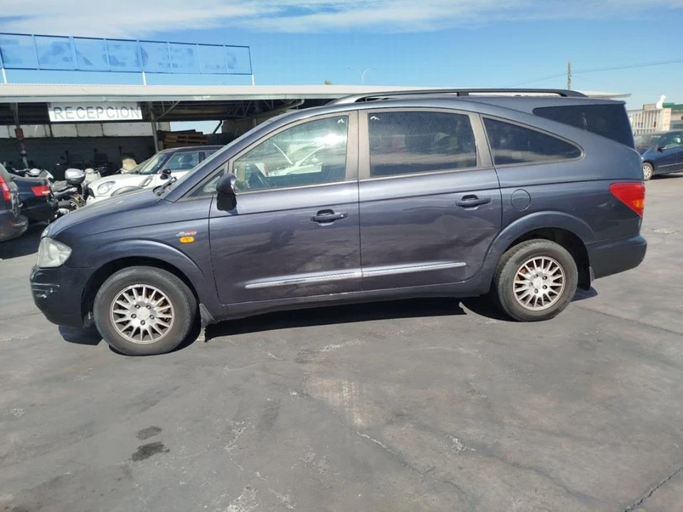 Capo para SSANGYONG RODIUS Xdi 2008 538377 - Imagen 4 de 4