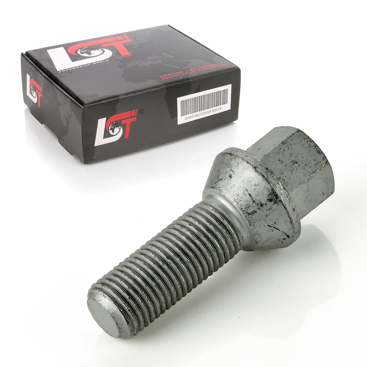 20x Wheel Bolt Cone Seat Bolt - M14x1.5 x 60mm for BMW 7 Series / X3 *NEW*