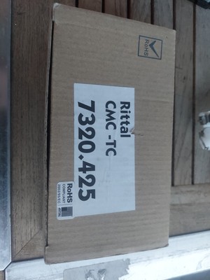 Power Supply for RITTAL CMC-TC Processing Unit II 24 V as  7320.425 New