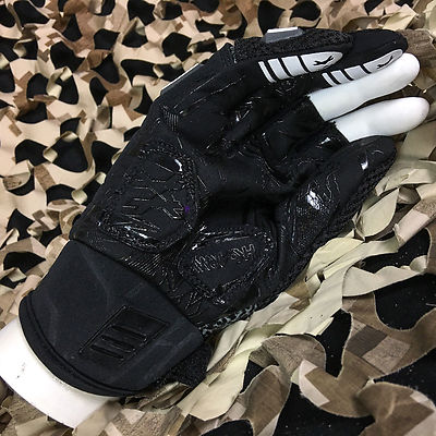 Gants De Paintball HK Army Hardline 2014 – Lava, Taille XL – Neufs
