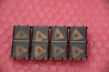 8 Stück neue Wendeschneidplatten HORN Typ 312.0285.00 TC92