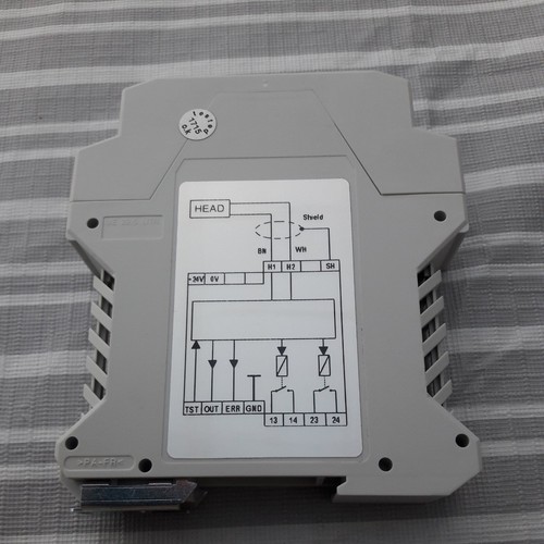 SICK T4000-1RBA01 Sicherheitsrelais | 6012 147 | neuwertig aus Testaufbau - Bild 4 von 6