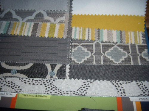 74 DURALEE FABRIC FABRIC SAMPLE BOOK 19= 10X10", 55= 9X 5" 100%POLY-BELLLA-DURA - Picture 8 of 8