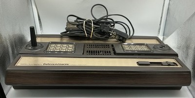 MATTEL ELECTRONICS INTELLIVISION CONSOLE NOT WORKING READ FREE SHIPPING