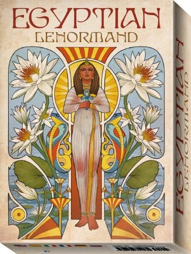 Egyptian Lenormand Oracle by Riccardo Minetti 9788865279496 - Image 5