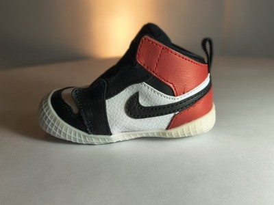 ジョーダン1 CRIB BOOTIE ベビーシューズ 13足セット 多色 Jordan ナイキ ジョーダン 1 クリブ ブーティー キッズ NIKE JORDAN