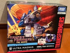 Takara Tomy Transformers Studio Series Ultra Magnus SS119 New Sealed