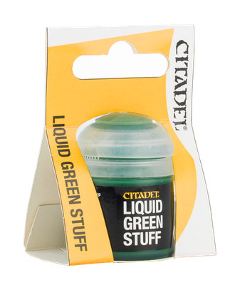 Citadel: Liquid Green Stuff (66-12)