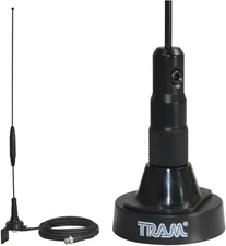 1091-BNC Scanner Trunk/Hole Mount Antenna Kit with Bnc-Male Connector