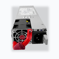 Arista PWR-1011-AC-RED 1000W AC 1U Power Supply Forward Airflow PWR-00327-05