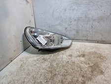 Ford S-Max Headlight Front Right O/S Halogen 2010 MK1 Facelift OEM 6M2113W029BK