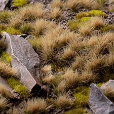 Gamers Grass Autumn - 5mm Small Tuft (Wargame / Model Basing)