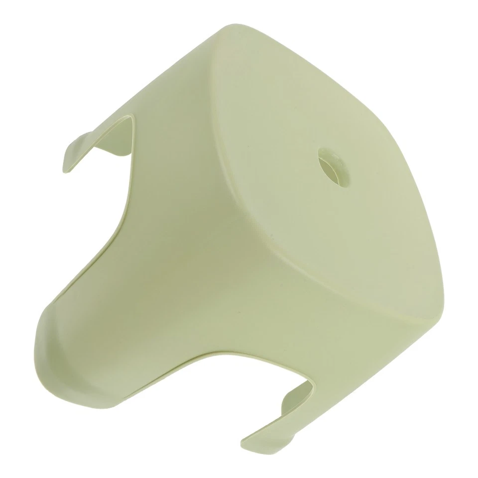 Step Stool Stepping Foot Reusable Stool Toilet Step Stool Bathroom Foot Stool fo - Image 3 of 4