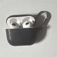 Apple AirPods Pro Wireless Bluetooth In-Ear Earbuds w/ Charging Case, Mic
