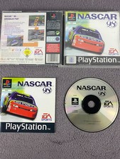 Thumbnail of ebay&reg; auction 278214853538 | Nascar 98 (Sony PlayStation 1/2) PS1 Spiel i. OVP - Akzeptabel