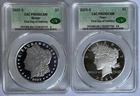 Photo of a 2025-S Peace Dollar (2021-Present) Proof from an eBay sale
