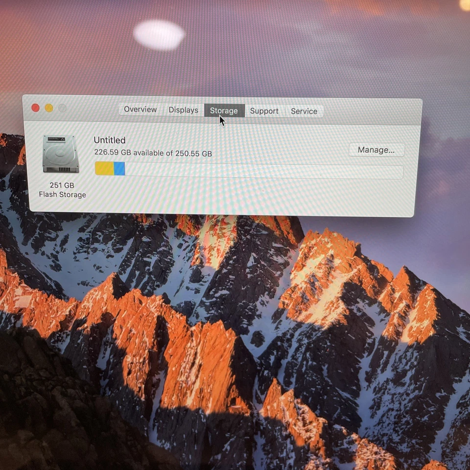 Apple MacBook Pro 15" Retina i7 2.5GHz 16GB RAM 500GB SSD A1398, photo 4 of 5